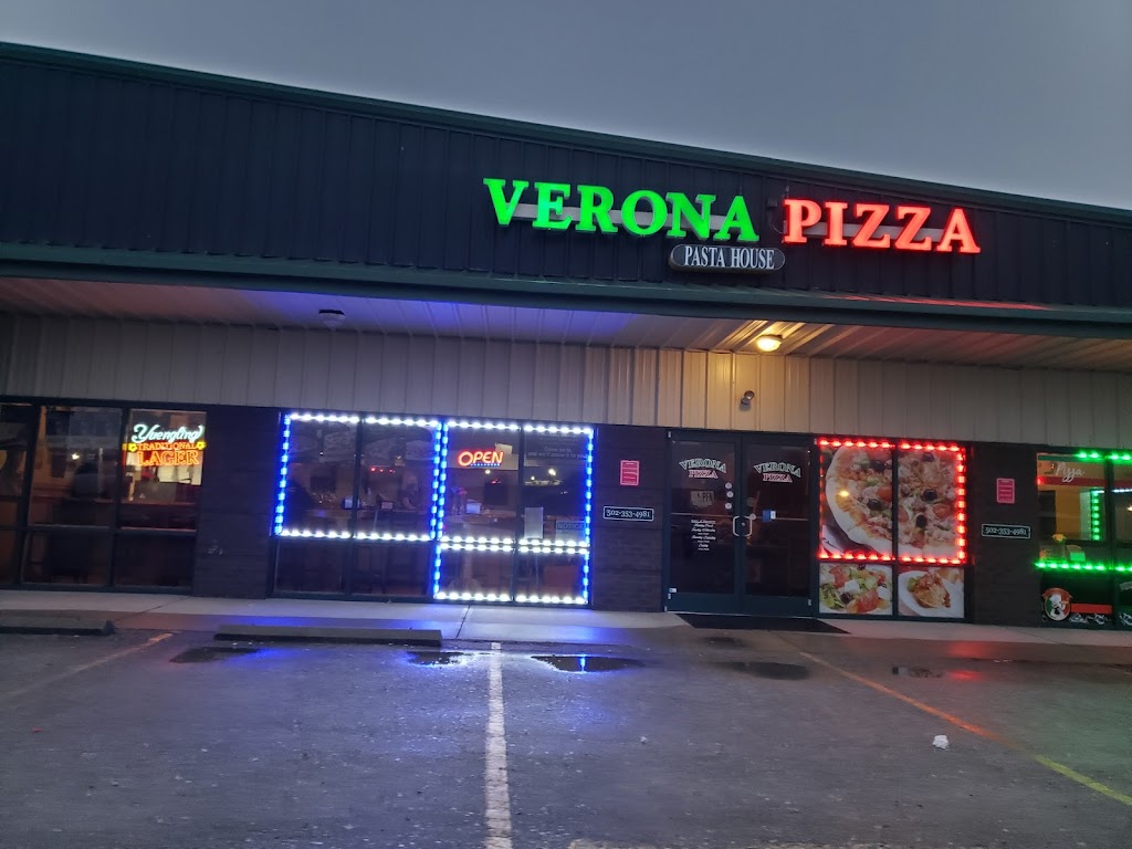 Verona Pizza | 1000 Eagle Lake Dr, Lawrenceburg, KY 40342 | Phone: (502) 353-4981