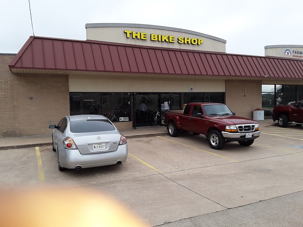 The Bike Shop | 2111 E Arapaho Rd, Richardson, TX 75081, USA | Phone: (972) 480-8068