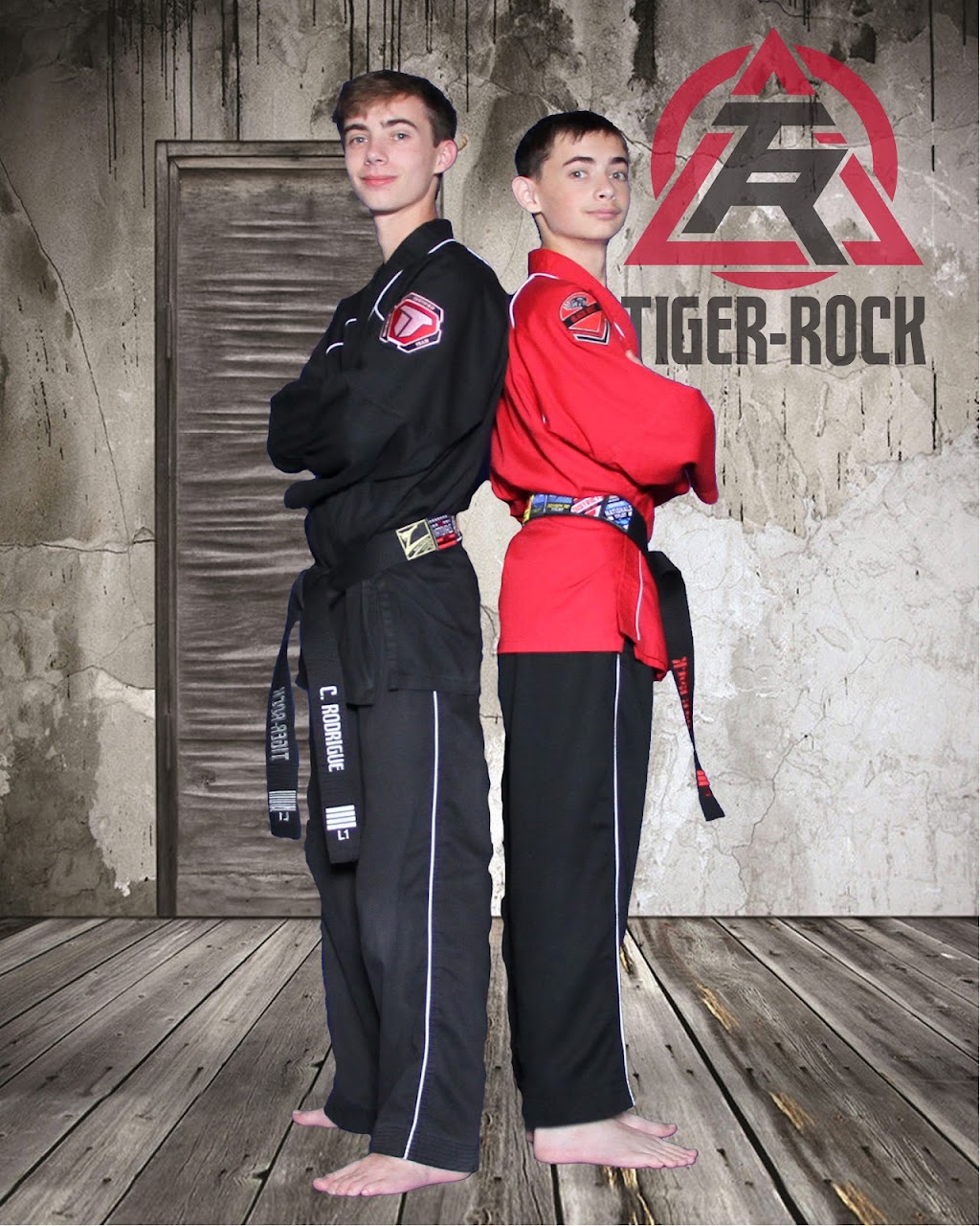 Tiger-Rock Martial Arts of Destrehan | 124 Longview Dr. Ste. 6-A&B, Destrehan, LA 70047, USA | Phone: (985) 239-0702