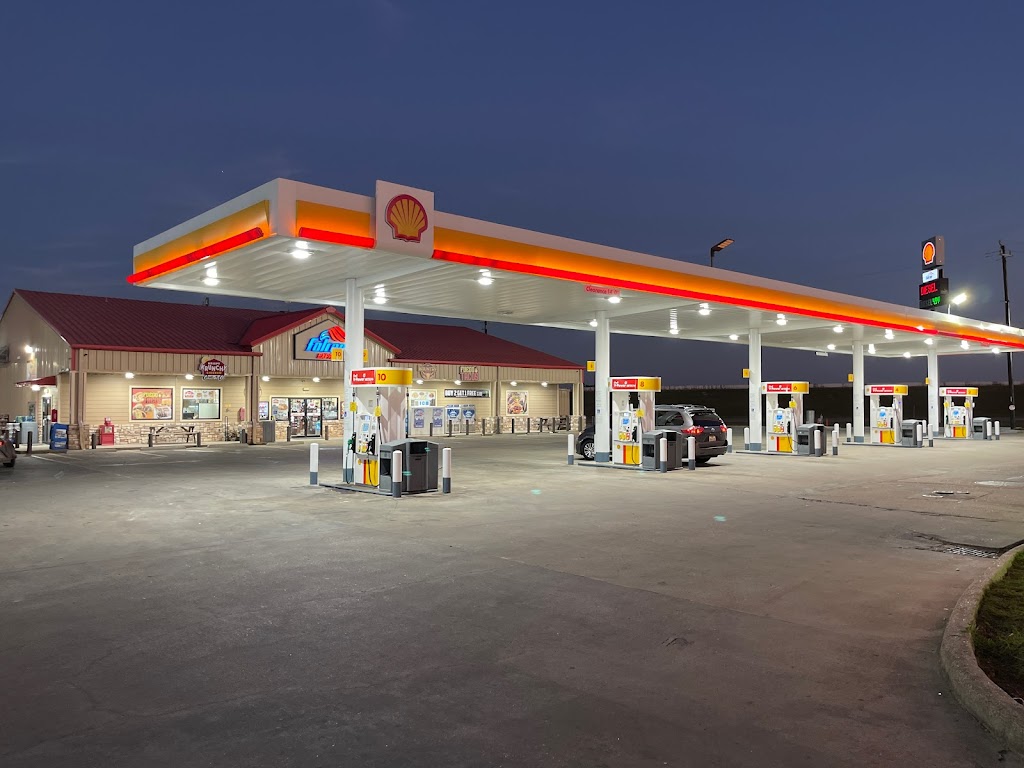 Shell | 22679 N, State Hwy 288, Angleton, TX 77515, USA | Phone: (281) 595-2111