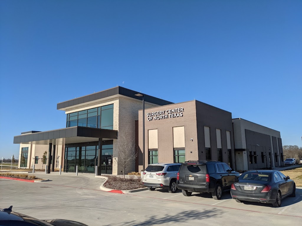 Surgery Center Of North Texas | 330 S Standridge Blvd, Anna, TX 75409, USA | Phone: (214) 831-1300