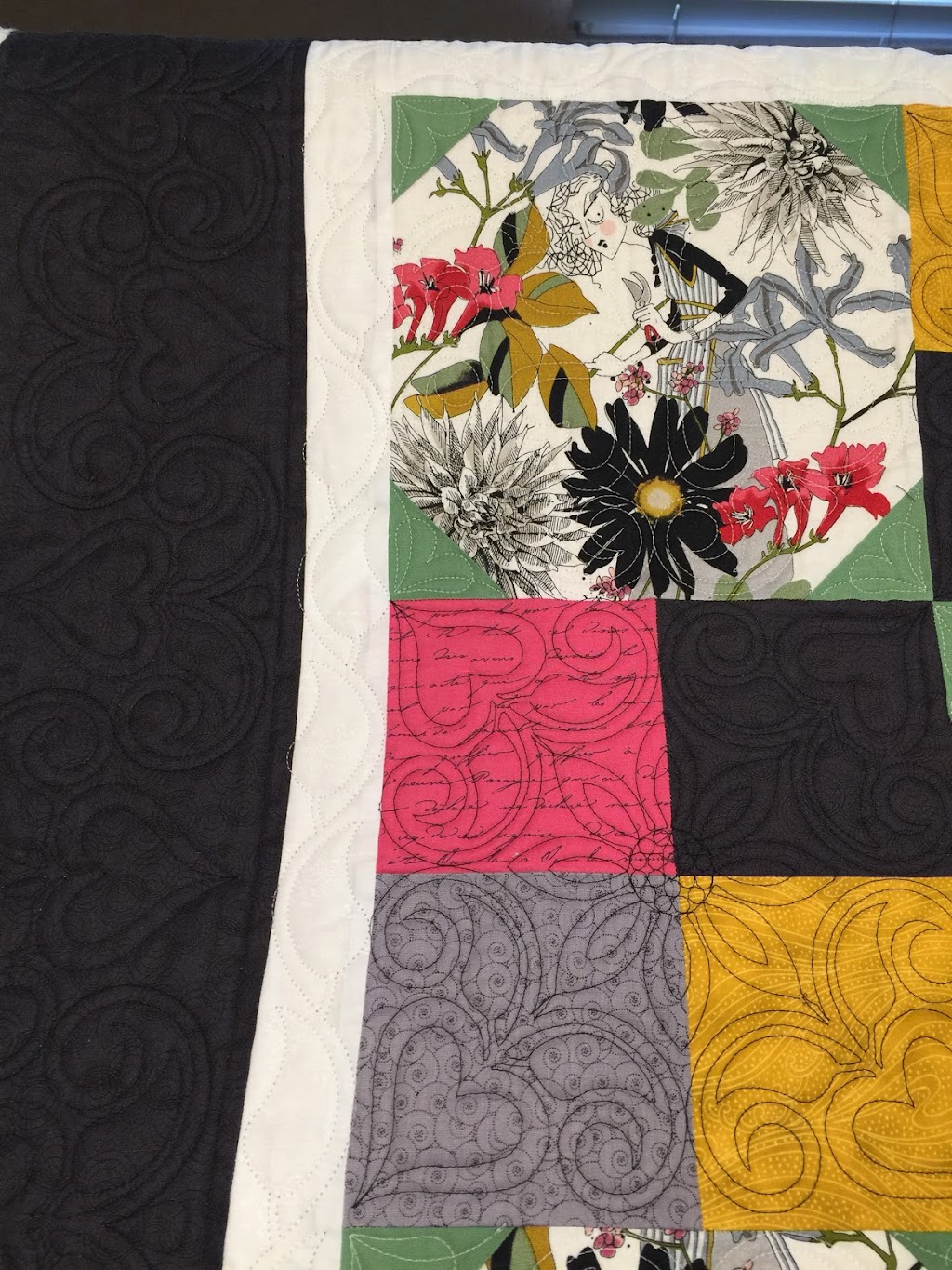 Madeline’s Longarm Quilting | 5418 Downey Ave, Lakewood, CA 90712, USA | Phone: (562) 824-0142