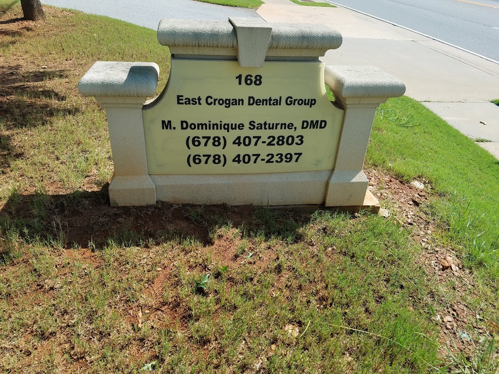 East Crogan Dental Group | 168 E Crogan St, Lawrenceville, GA 30046, USA | Phone: (678) 407-2803