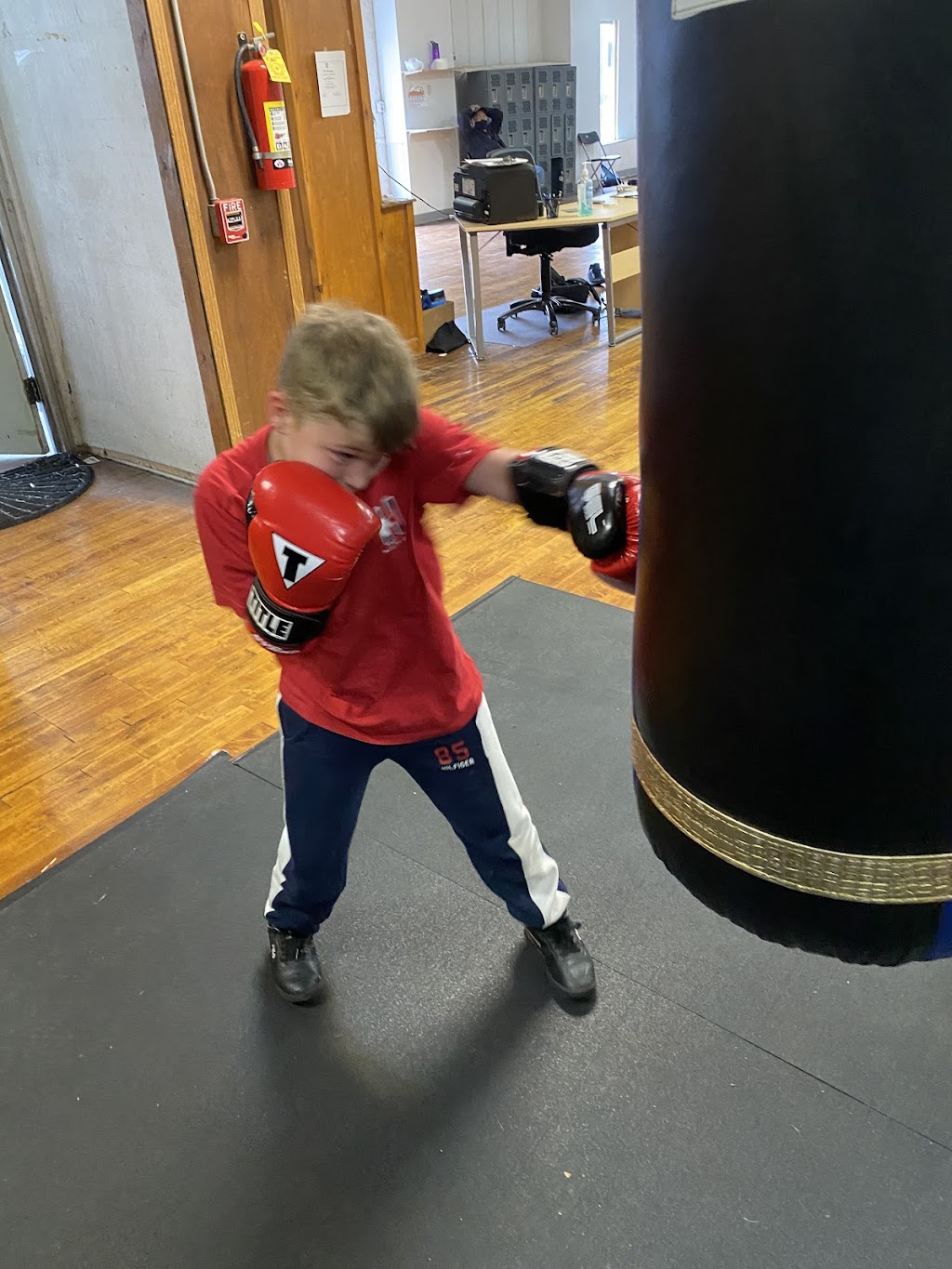 Legacy Youth Boxing Club | 3015 Pearl Ave, Lorain, OH 44055, USA | Phone: (440) 670-5616