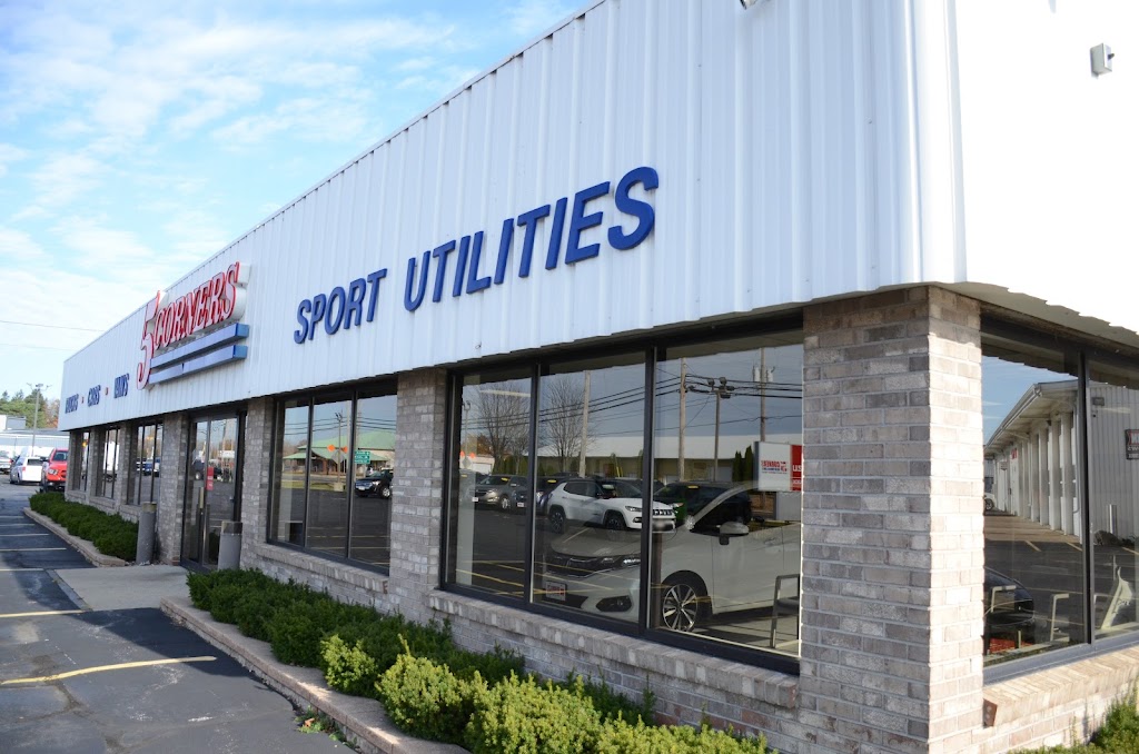 5 Corners Isuzu Truck & Auto | 1266 Washington Ave, Cedarburg, WI 53012, USA | Phone: (262) 375-1200