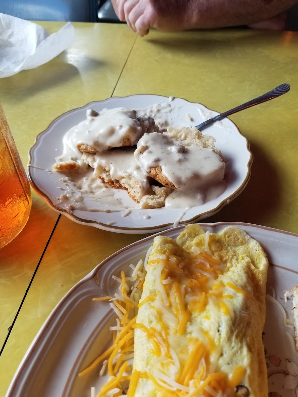 OBriens Southern Diner | 2905 Hwy 49 West, Ashland City, TN 37015, USA | Phone: (615) 594-9788