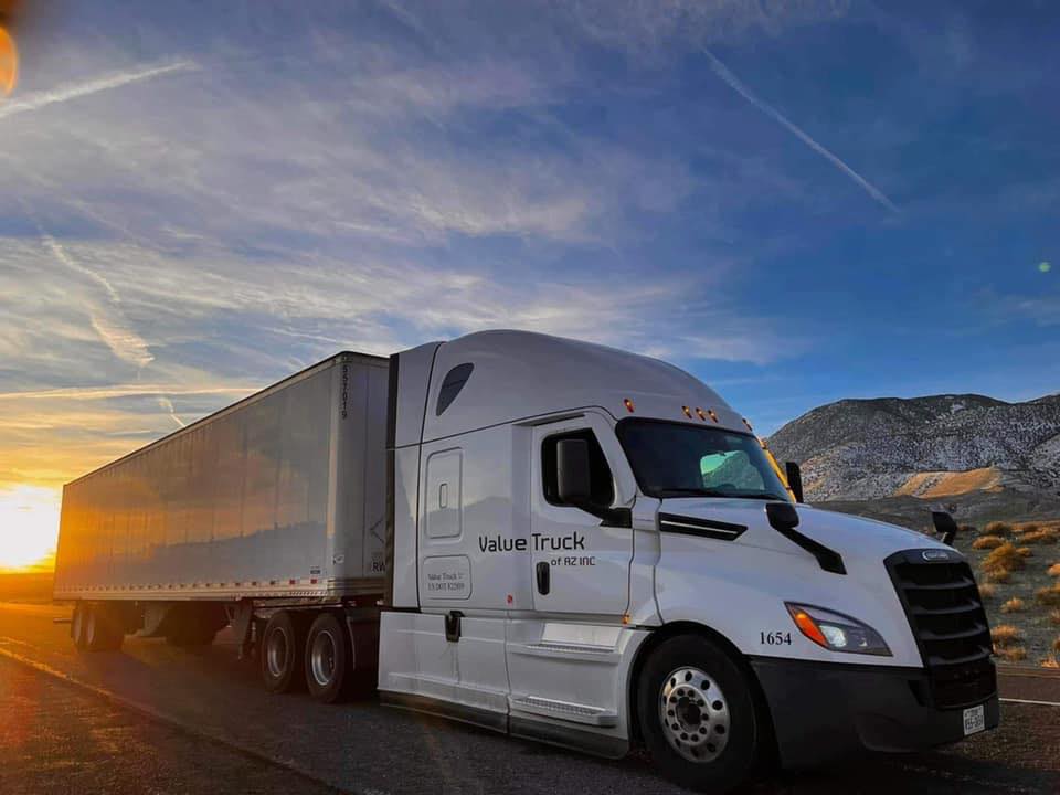Value Truck - Arizona | 8601 AZ-85, Buckeye, AZ 85326, USA | Phone: (602) 249-5501