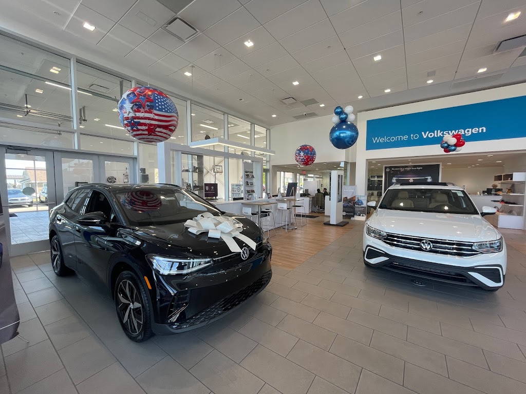 White Allen Volkswagen | 6840 N Springboro Pike, Dayton, OH 45449, USA | Phone: (937) 425-2800