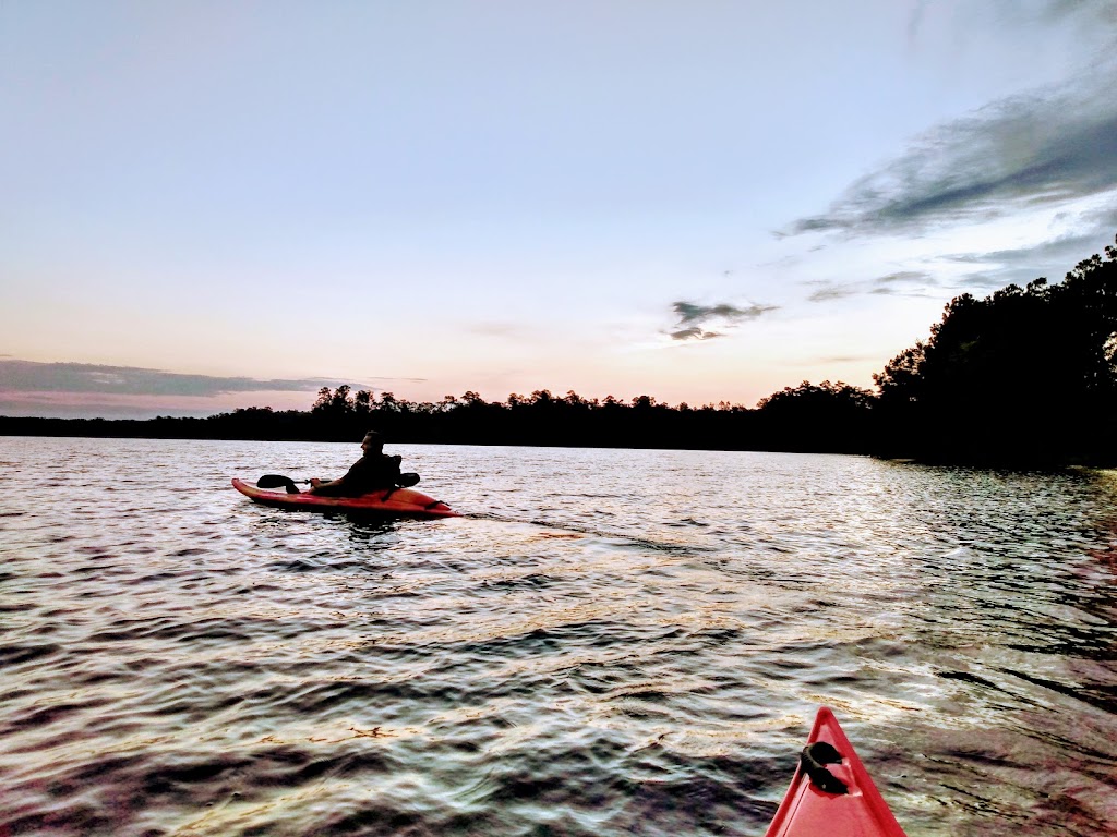 Longleaf Shelter - Harris Lake County Park | New Hill, NC 27562, USA | Phone: (919) 387-4342