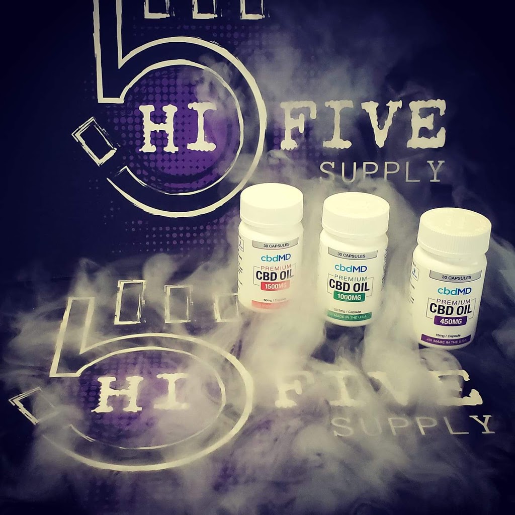 HiFive Supply - Delta 8, Vapes, Kratom and Headshop | 4710 Old Hickory Blvd, Old Hickory, TN 37138, USA | Phone: (615) 840-8105