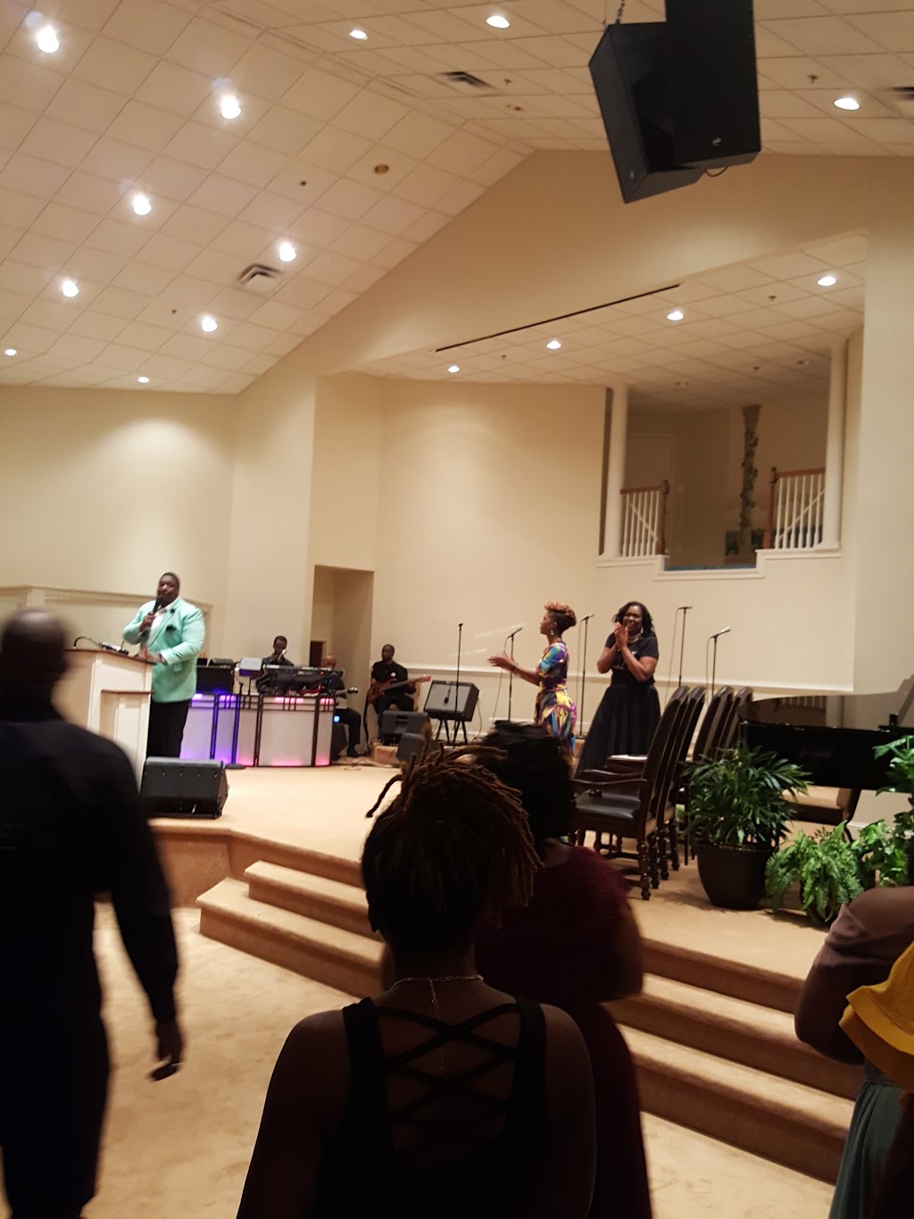 Apostolic Tabernacle | 9769 Tara Blvd, Jonesboro, GA 30236, USA | Phone: (770) 478-2444