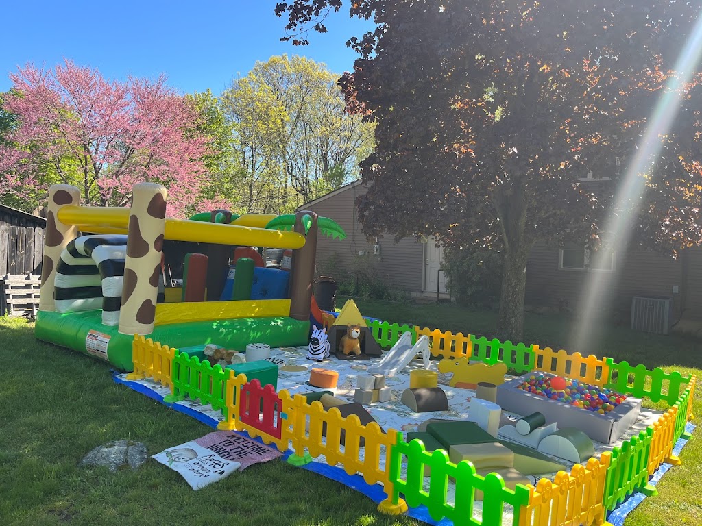 YoBounce Party Rentals | Niagara Rd, Pleasant Valley, NY 12569, USA | Phone: (845) 337-9631