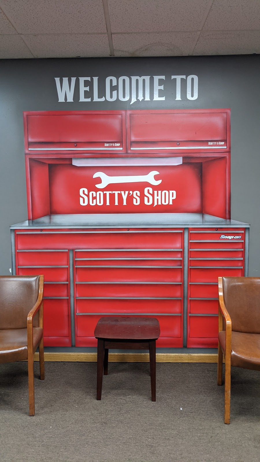 Scottys Shop | 4838 OH-82, Mantua, OH 44255 | Phone: (330) 274-8220