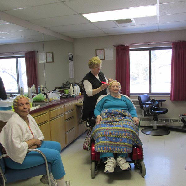 Welcome Nursing Home | 417 S Main St, Oberlin, OH 44074, USA | Phone: (440) 775-1491