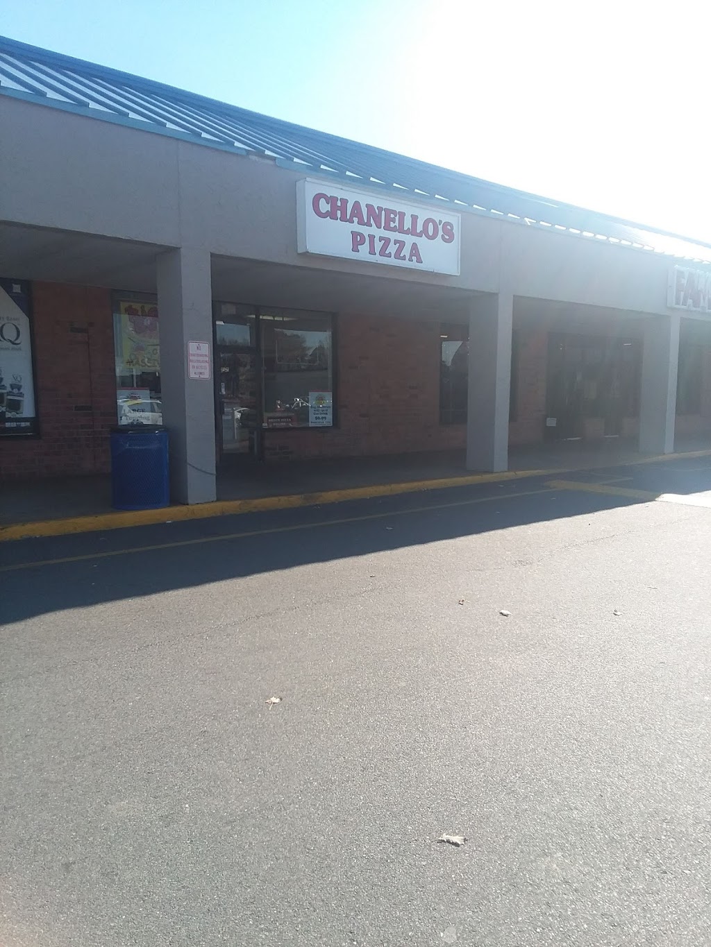 Chanellos Pizza | 1077 Virginia Beach Blvd, Virginia Beach, VA 23451, USA | Phone: (757) 428-1700