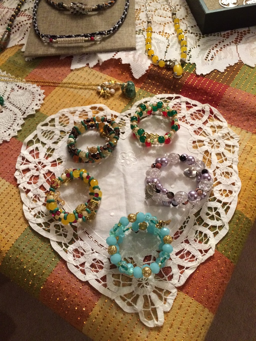 Jewels By Margaret | 119 Stella Ct, Morrisville, NC 27560 | Phone: (919) 802-2168