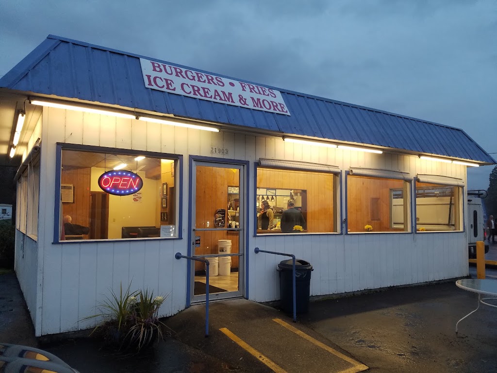 Don & Jos Drive-In | 21903 NE 10th Ave, Ridgefield, WA 98642, USA | Phone: (360) 887-8111