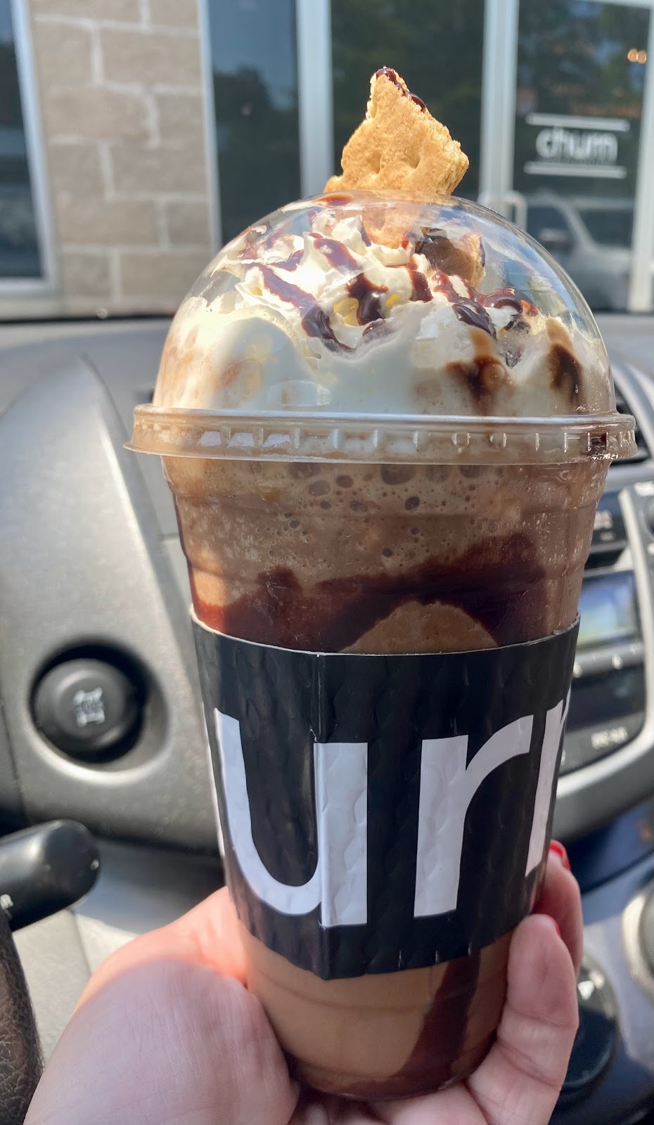 Churn on Harts Run Road | Hartwood Towne Centre, 3390 Saxonburg Blvd, Glenshaw, PA 15116, USA | Phone: (412) 406-7521