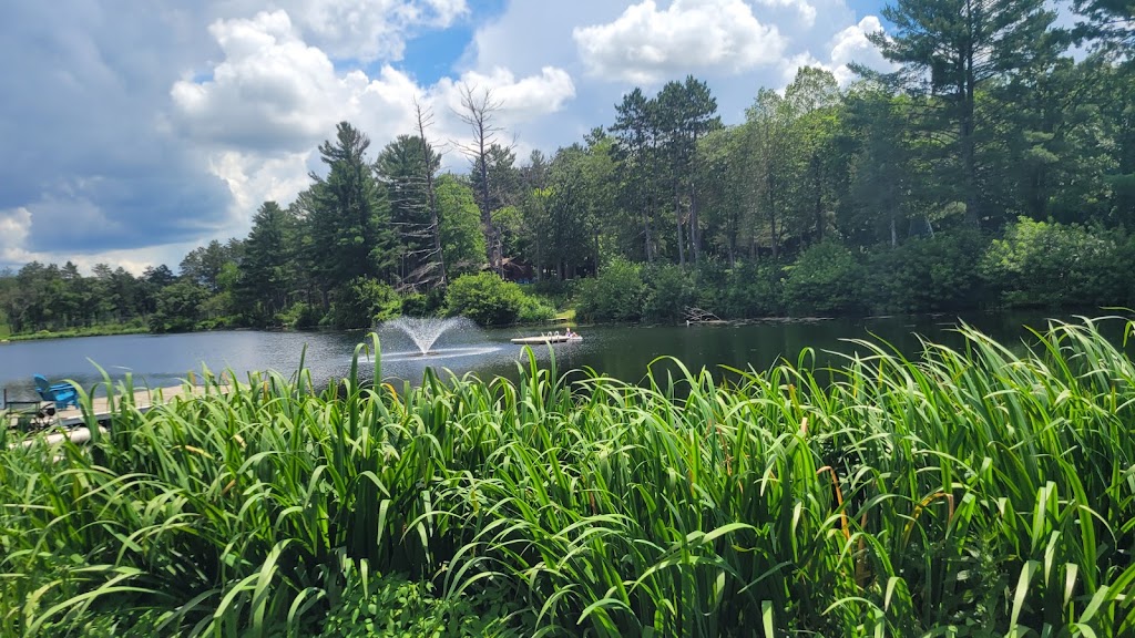 Clubhouse at Big Rock Creek | Unnamed Road, St Croix Falls, WI 54024, USA | Phone: (715) 501-8172