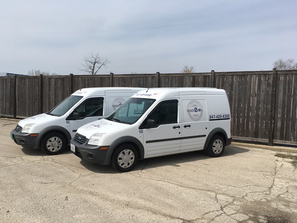 Ready 2 Roll Roadside Assistance, Inc. | 96-2 McHenry Rd, Wheeling, IL 60090, USA | Phone: (847) 429-8300