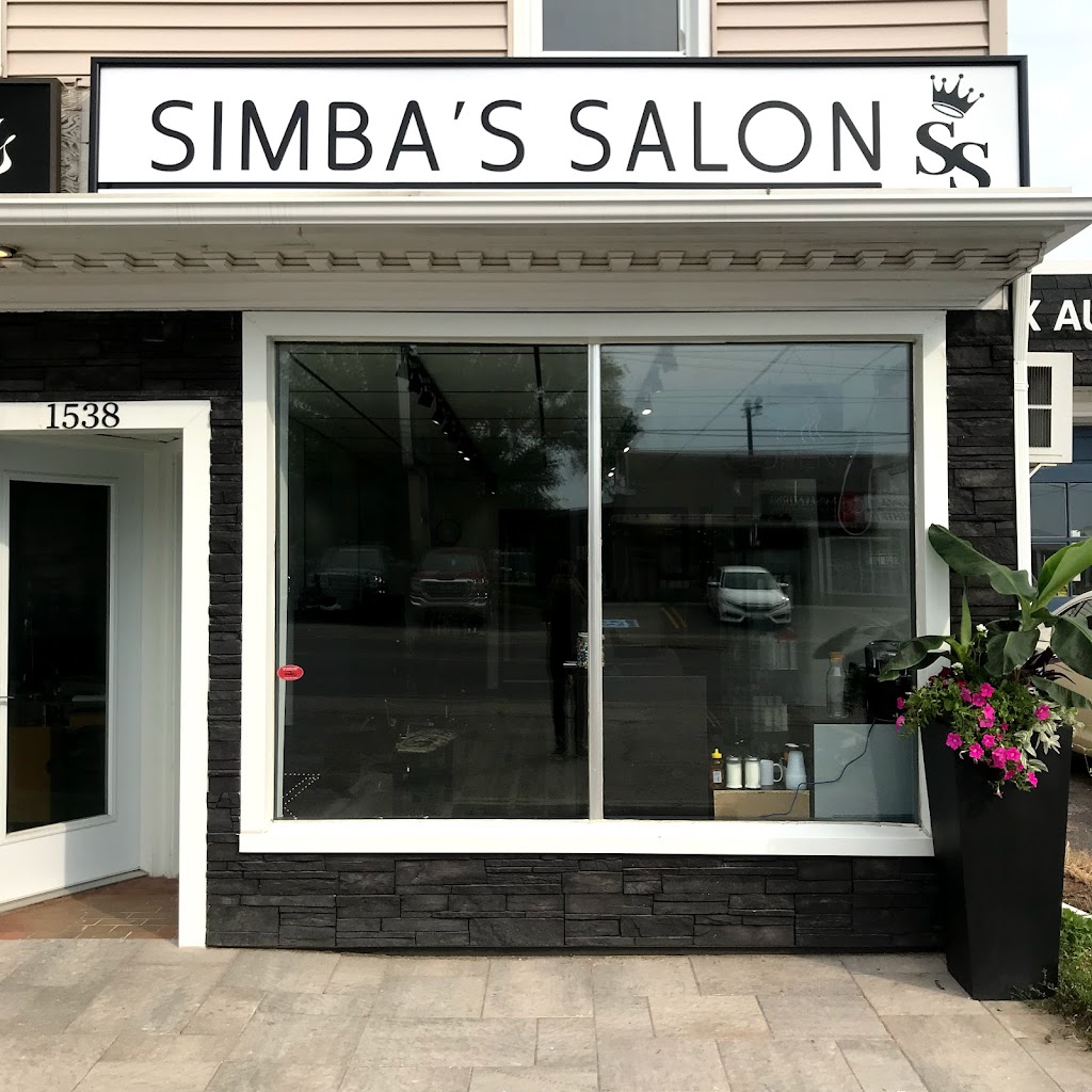 Simba’s Salon | 1538 Niagara Stone Rd, Virgil, ON L0S 1T0, Canada | Phone: (905) 468-1814