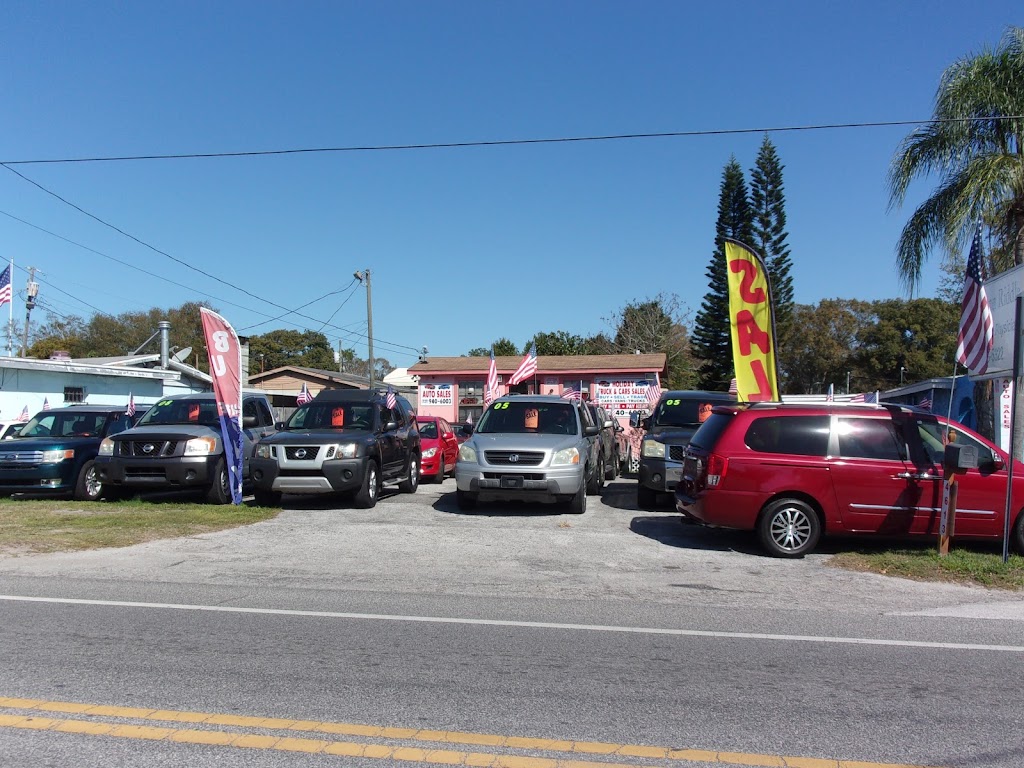 Holiday Truck & Car Sales | 4613 Mile Stretch Dr, Holiday, FL 34690, USA | Phone: (727) 678-3533