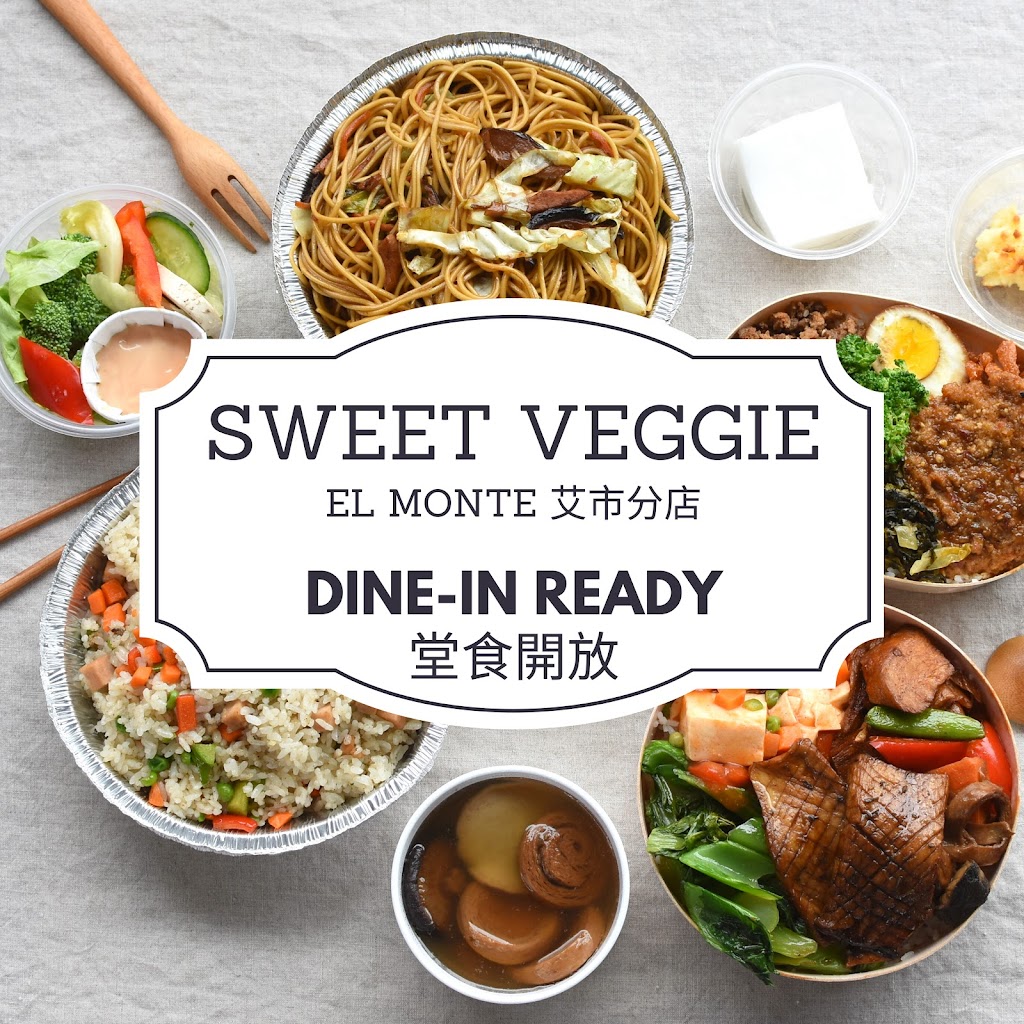 Sweet Veggie - El Monte | 10478 Valley Blvd, El Monte, CA 91731, USA | Phone: (626) 453-8876