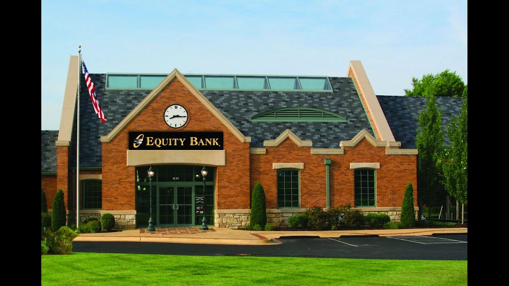 Equity Bank | 1251 Oldham Pkwy, Lees Summit, MO 64081, USA | Phone: (816) 246-8555