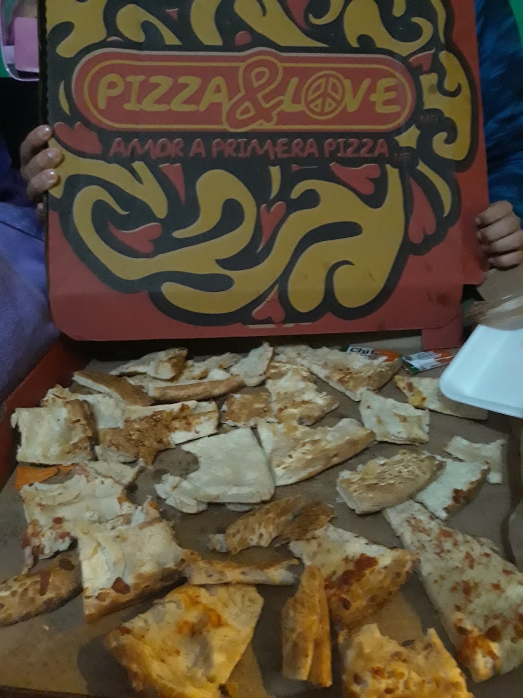 Pizza&Love Otay Altabrisa | l, Calz del Tecnológico 14102-Local 6, Altabrisa, 22420 Tijuana, B.C., Mexico | Phone: 664 682 2121