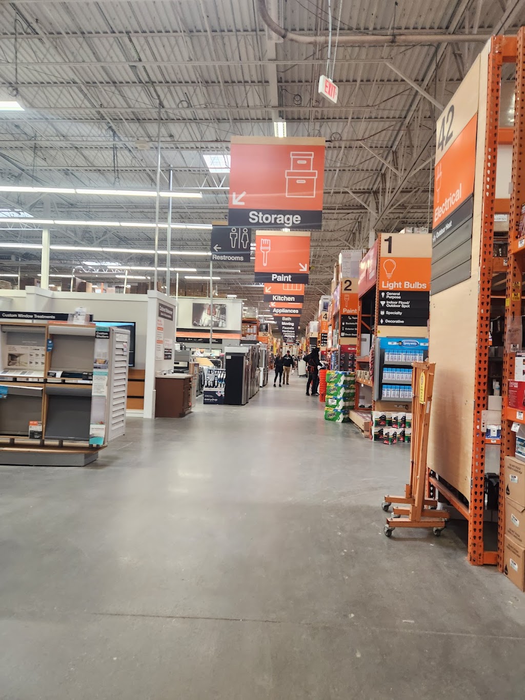 The Home Depot | 1330 Dogwood Dr SE, Conyers, GA 30013, USA | Phone: (770) 918-9670