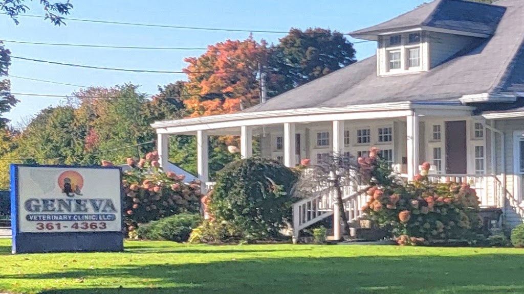 Geneva Veterinary Clinic | 254 S Broadway, Geneva, OH 44041, USA | Phone: (440) 361-4363