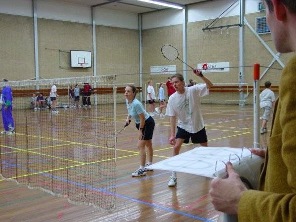 Leeuwarder Badminton Club | Ublingaplantage 4, 8939 EZ Leeuwarden, Netherlands | Phone: 058 213 3389