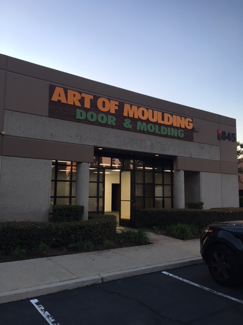 Inland Empire Moulding | 845 S Milliken Ave H, Ontario, CA 91761, USA | Phone: (909) 283-7174