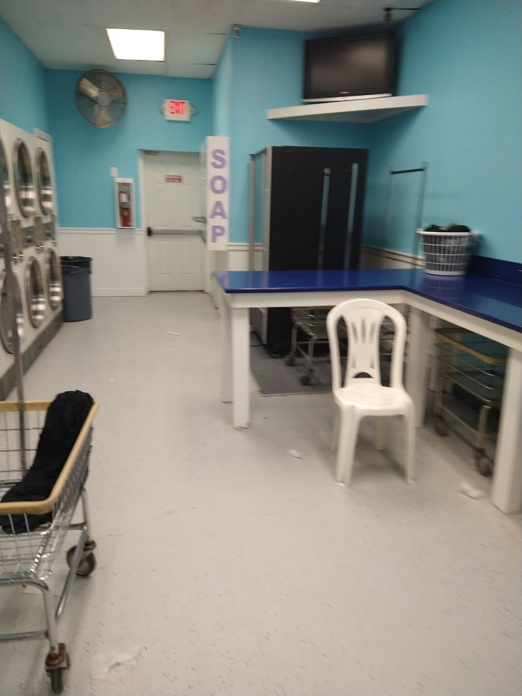 Fresh Start Laundry | 150 Mountain Ave, Hackettstown, NJ 07840, USA | Phone: (908) 452-5664