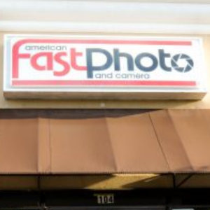 American Fast Photo & Camera | 146 Old Mill Rd, Cartersville, GA 30120, USA | Phone: (770) 386-7454