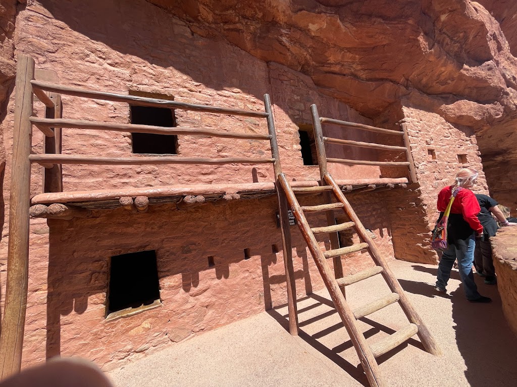 Manitou Cliff Dwellings | 10 Cliff Rd, Manitou Springs, CO 80829, USA | Phone: (719) 685-5242