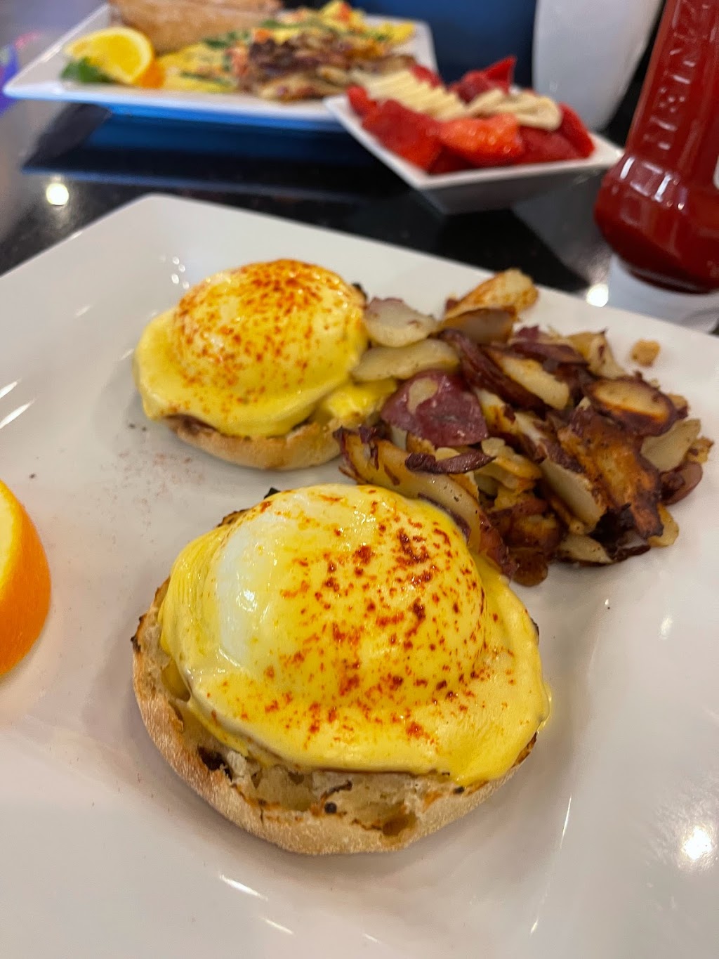 Kekes Breakfast Cafe | 450 Durbin Pavilion Dr Ste E106, St Johns, FL 32259, USA | Phone: (904) 547-2284