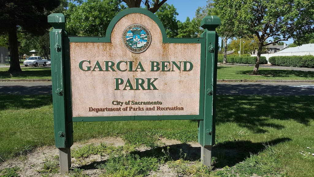 Garcia Bend Park | 7654 Pocket Rd, Sacramento, CA 95831, USA | Phone: (916) 808-5200