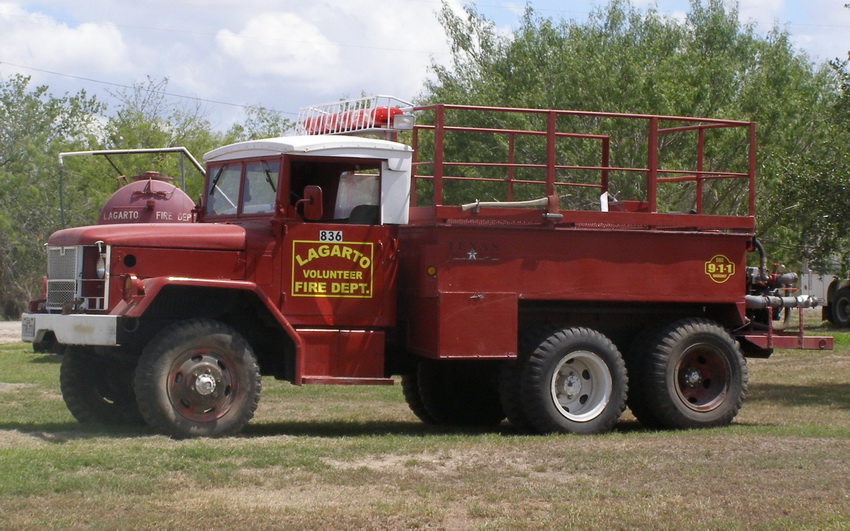 Lagarto Volunteer Fire Department | 175 FM 3162, Sandia, TX 78383, USA | Phone: (361) 774-6452