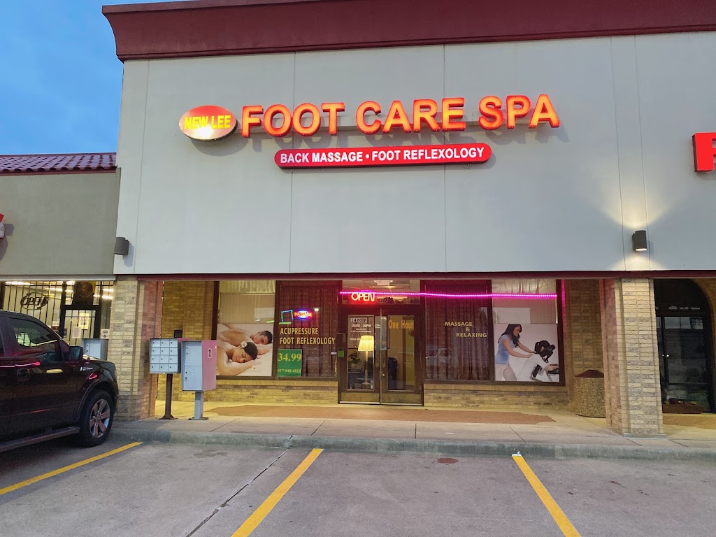 Lee foot care spa | 1420 Airport Fwy #F, Bedford, TX 76022, USA | Phone: (817) 948-4823