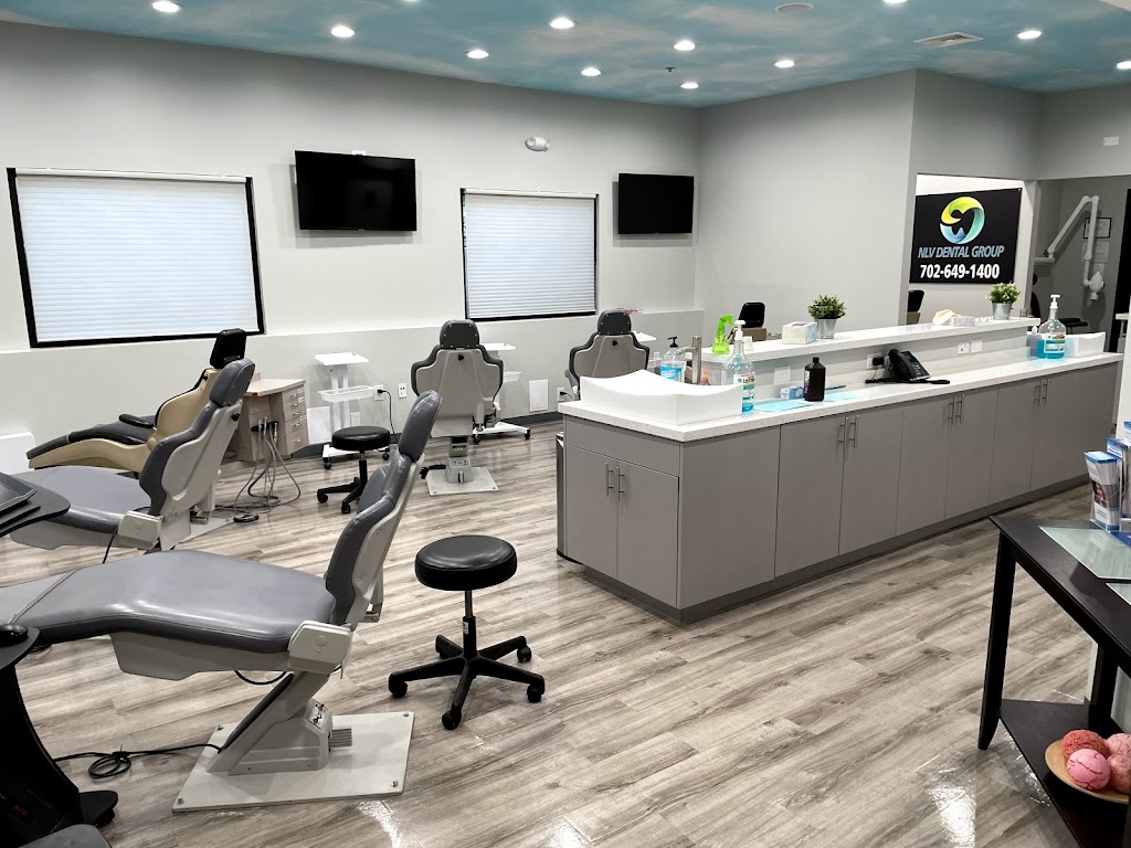 NLV Dental Group | 2365 Reynolds Ave, North Las Vegas, NV 89030, USA | Phone: (702) 649-1400