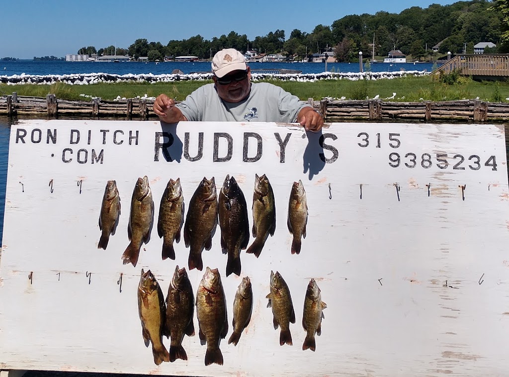 Ruddys Fishing Camp | 8405 Cornell Rd, Henderson, NY 13650, USA | Phone: (315) 938-5234