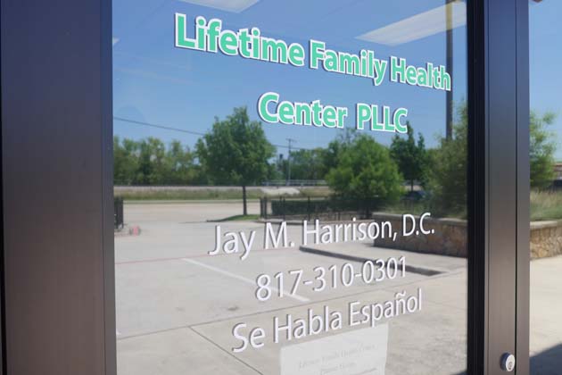 Lifetime Family Health Center | 2637 Ira E Wds Ave #300, Grapevine, TX 76051, USA | Phone: (817) 310-0301