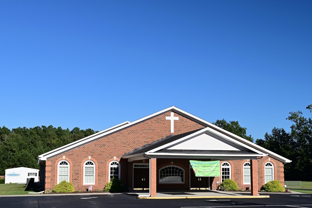 Unity Baptist Church | 4951 Mt Sinai Rd, Prince George, VA 23875, USA | Phone: (804) 458-7440