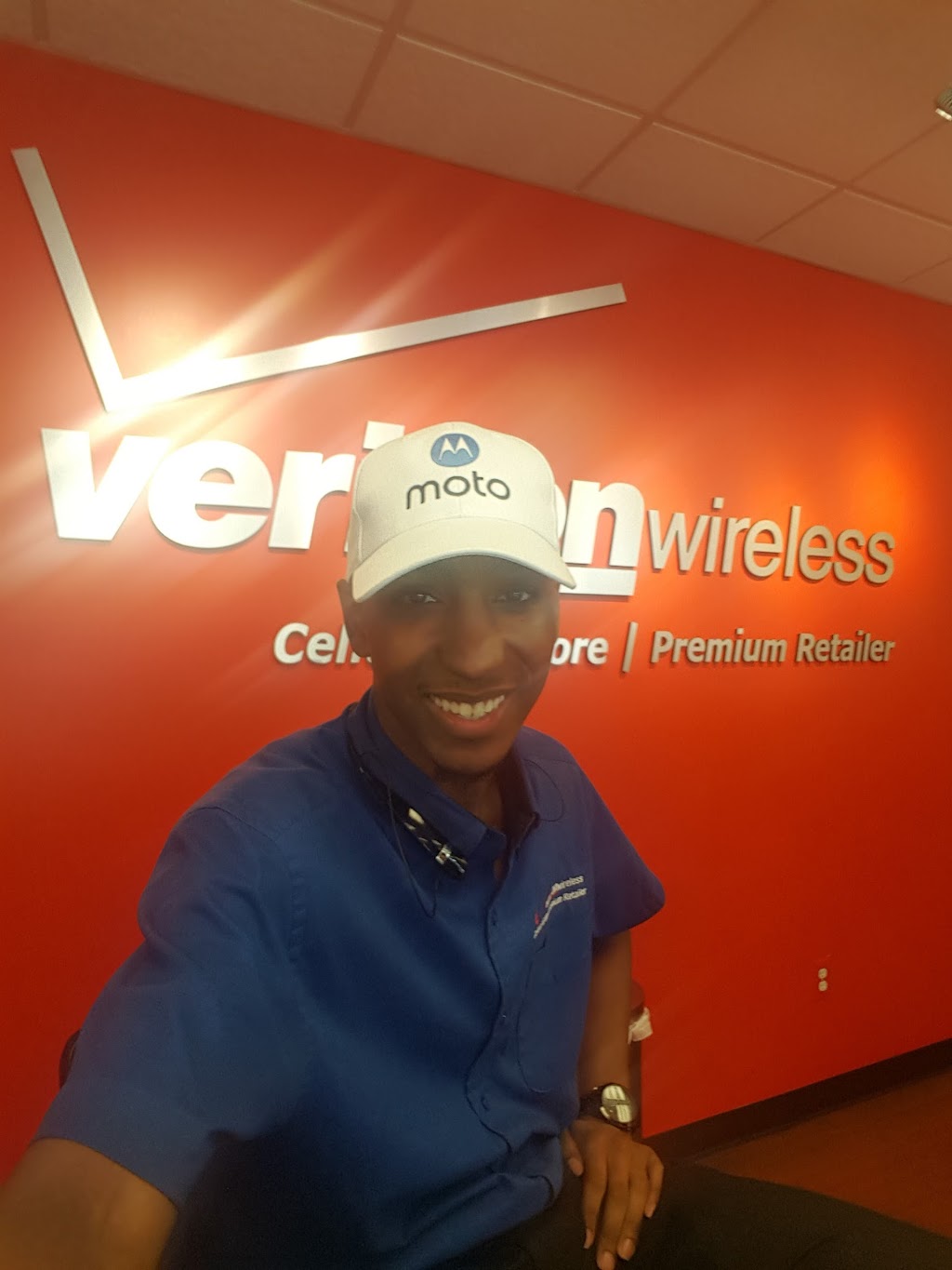 Verizon | 10930 Belleville Rd, Belleville, MI 48111, USA | Phone: (734) 796-8200