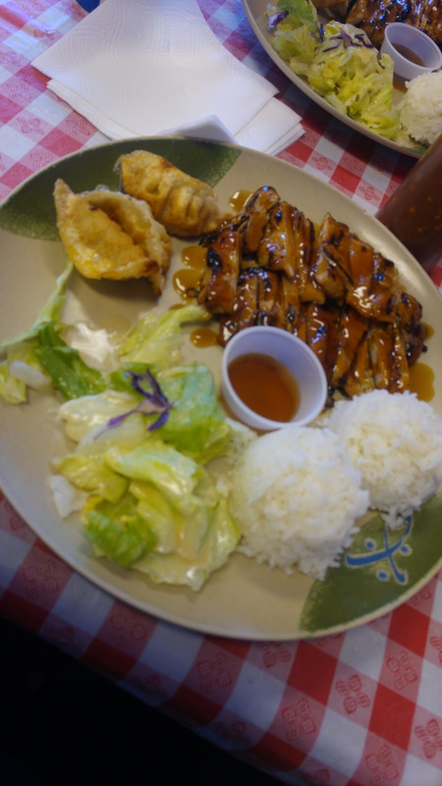 Apple Teriyaki | 27400 Pacific Hwy S B, Federal Way, WA 98003, USA | Phone: (253) 839-0110