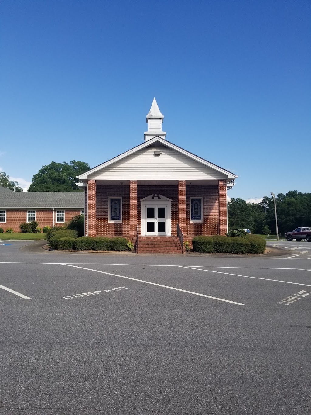 Lisbon Baptist Church | 1662 GA-85, Fayetteville, GA 30215, USA | Phone: (770) 461-1583
