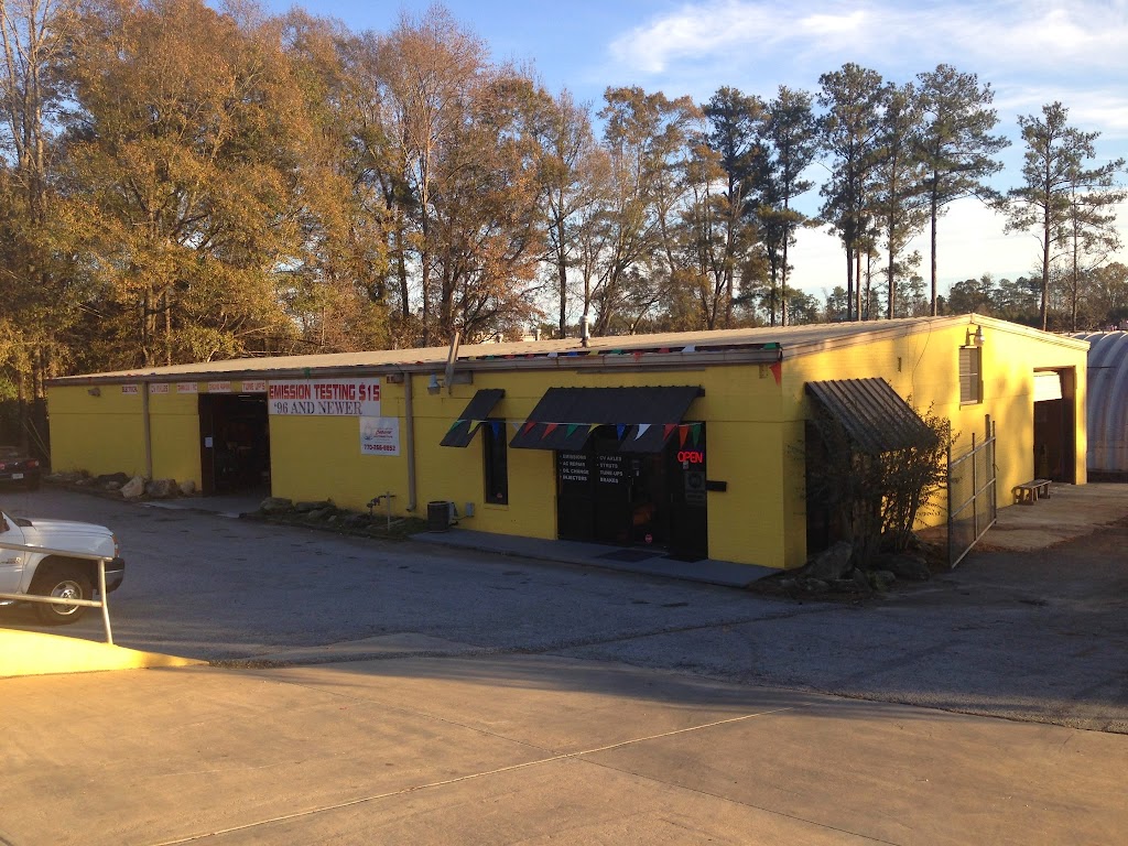 Osborne Automotive | 560 Flint River Rd, Jonesboro, GA 30238 | Phone: (770) 892-5329