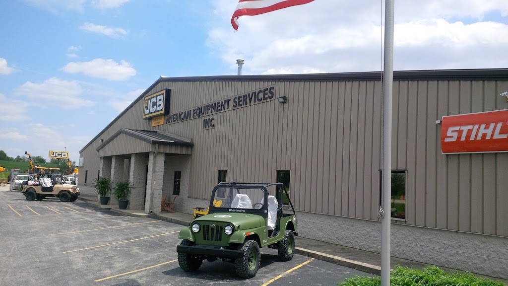 American Equipment Service | 3353 Gallimore Rd, Sabina, OH 45169, USA | Phone: (937) 486-3101