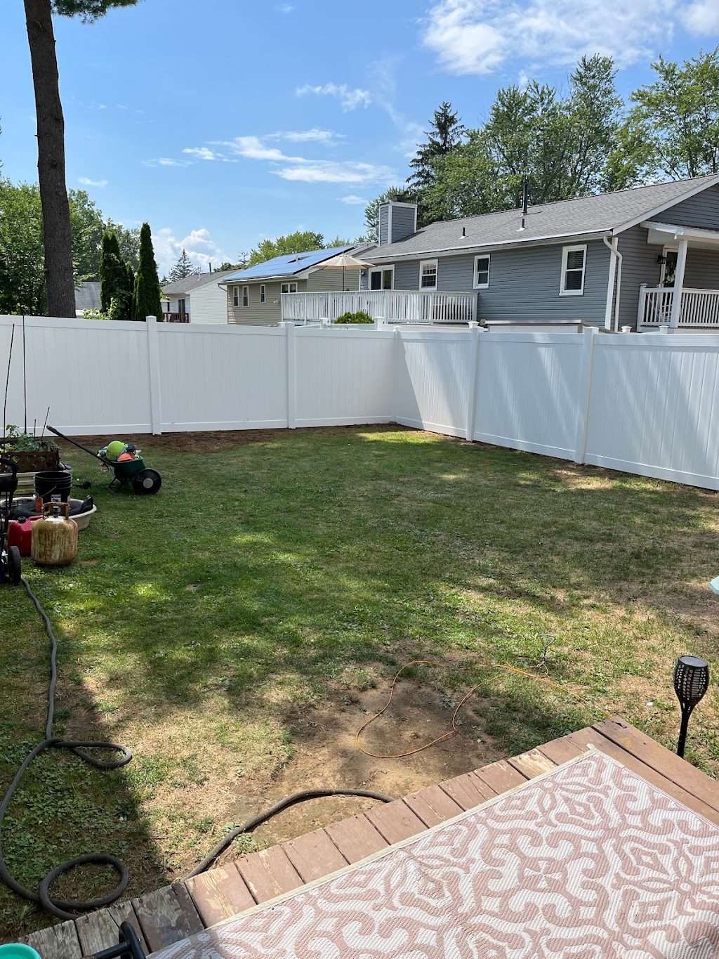 American Fence | 23 Livingston Ave, Schenectady, NY 12309, USA | Phone: (518) 231-9084